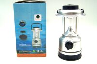 Camping - Lampe - Licht, 15 LED , für Zelt - Boot Camping