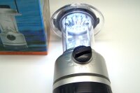 Camping - Lampe - Licht, 15 LED , für Zelt - Boot Camping