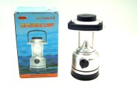 Camping - Lampe - Licht, 15 LED , für Zelt - Boot Camping