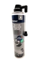 Reifenpannen - Spray, 1 x  300 ml, für Autoventil Auto Fahrrad Roller, Filmer