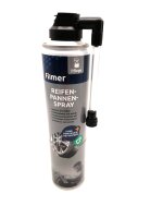 Reifenpannen - Spray, 1 x  300 ml, für Autoventil Auto Fahrrad Roller, Filmer