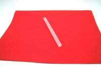 Klebesticks - Klebepatronen - Sticks, 2 x 16 Stück, 100 x 0,7 mm, farblos