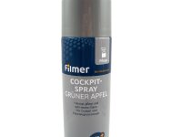 Cockpitspray Cockpitpflege reinigt pflegt gibt neuen...