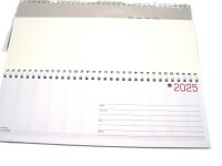 Tischkalender Bürokalender 2 Stück -...