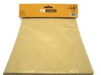 Sandpapier Schleifpapier Schmirgelpapier 30 Blatt  /...