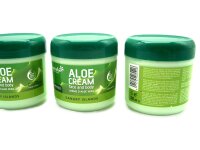 Tabaibaloe Aloe Vera Gesichts und Körpercreme 300 ml / 3 Stück