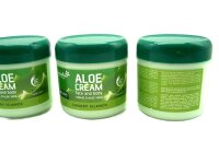 Tabaibaloe Aloe Vera Gesichts und Körpercreme 300 ml / 3 Stück