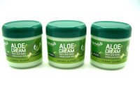 Tabaibaloe Aloe Vera Gesichts und Körpercreme 300 ml / 3 Stück