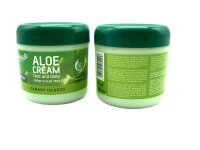 Aloe Vera Gesichts und Körpercreme Tabaibaloe, 300 ml, 2 Stück