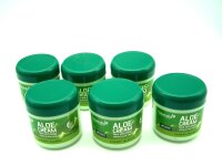 Aloe Vera Gesichts und Körpercreme Tabaibaloe, 6 x 300ml, face and body