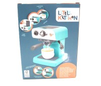 Kinderkaffeemaschine Espressomaschine Spielzeug mit Licht und Sound